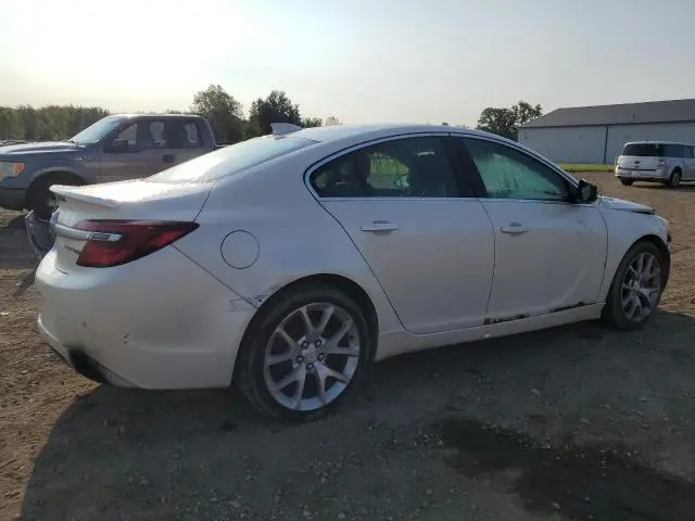 2015 BUICK REGAL GS