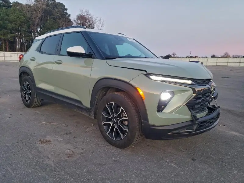 2025 CHEVROLET TRAILBLAZER ACTIV  