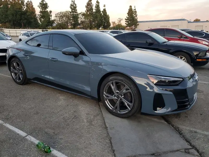 2023 AUDI E-TRON GT PRESTIGE  