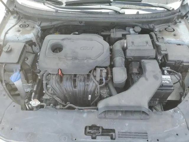 2018 HYUNDAI SONATA SPORT  