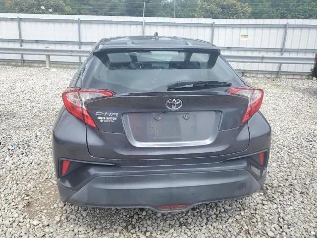 2018 TOYOTA C-HR XLE  