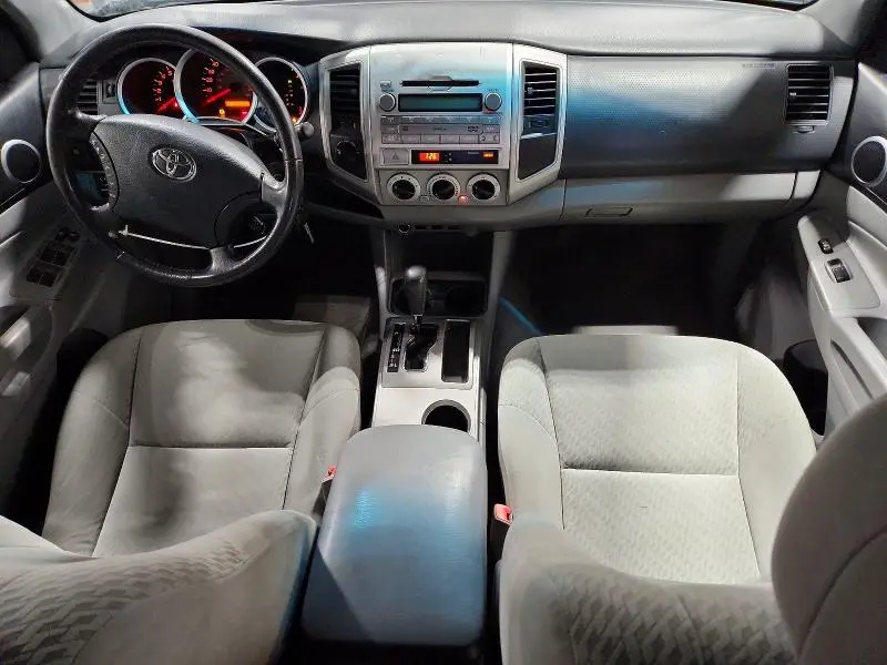 2011 TOYOTA TACOMA DOUBLE CAB  