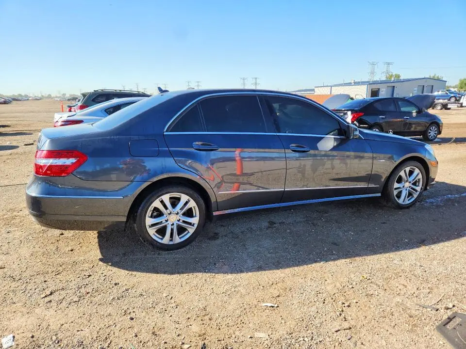 2011 MERCEDES-BENZ E 350 BLUETEC  