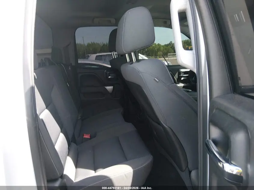 2015 CHEVROLET SILVERADO 1500 1LT