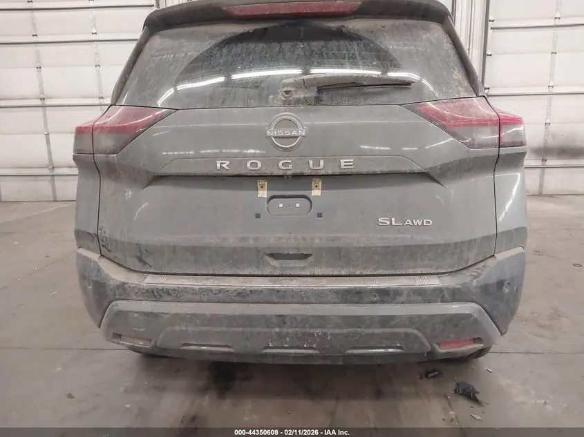 2023 NISSAN ROGUE SL INTELLIGENT AWD