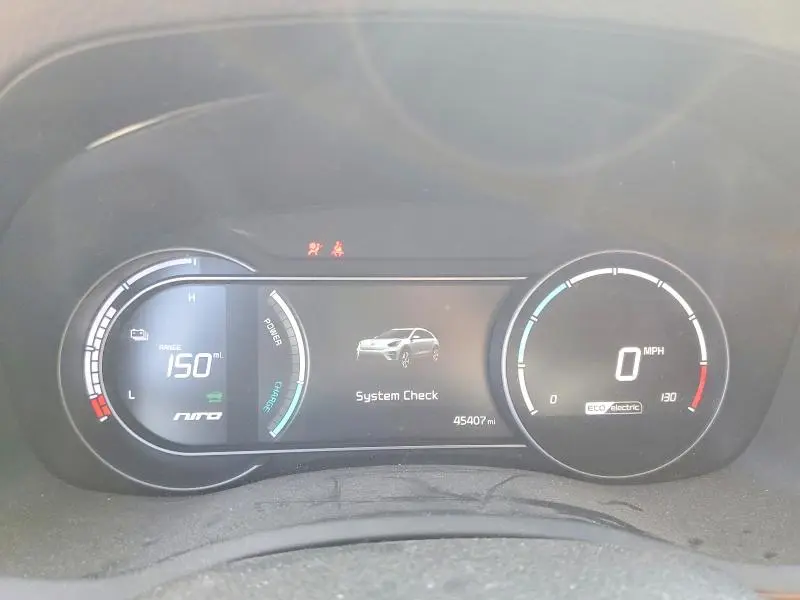 2019 KIA NIRO EX  