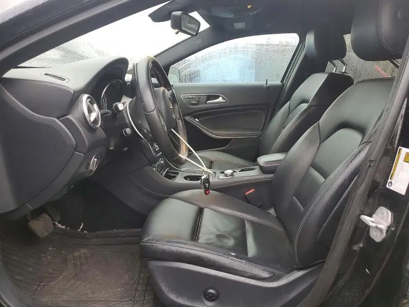 2016 MERCEDES-BENZ GLA 250 4MATIC  