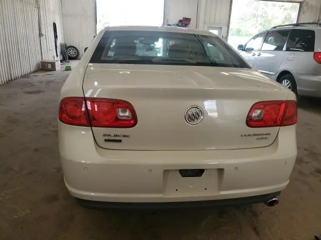 2011 BUICK LUCERNE CXL  