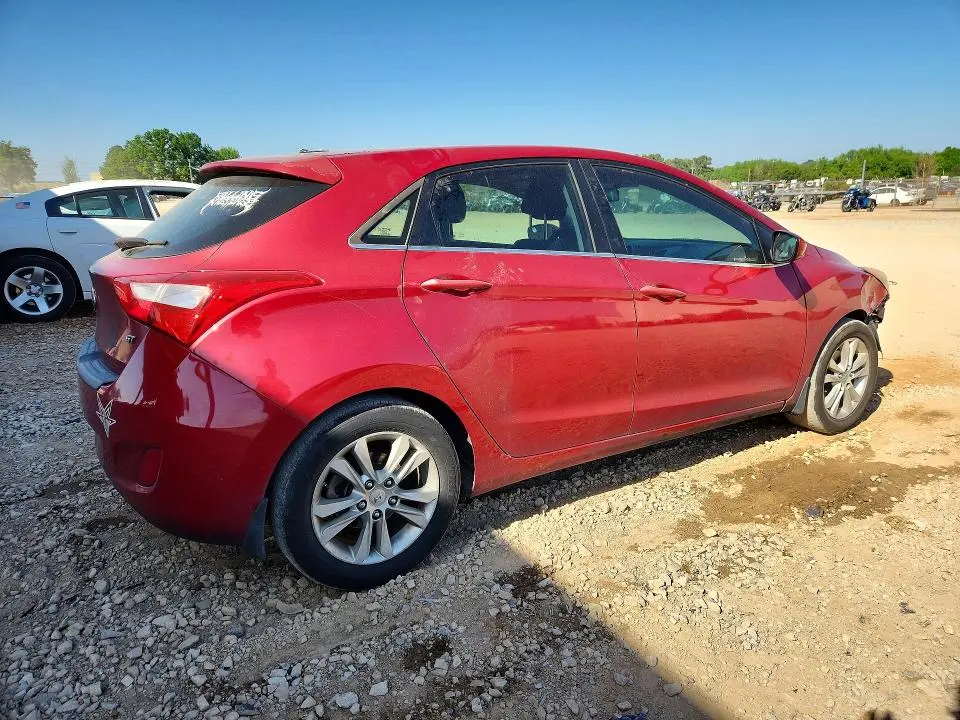 2016 HYUNDAI ELANTRA GT BASE  