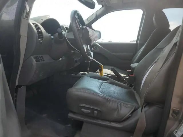 2019 NISSAN FRONTIER S  