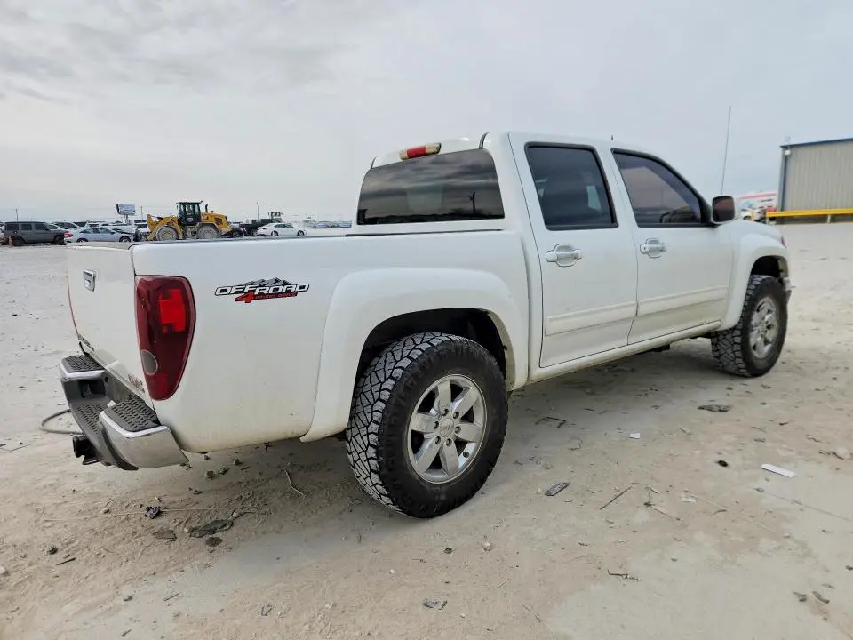 2010 GMC CANYON SLE  