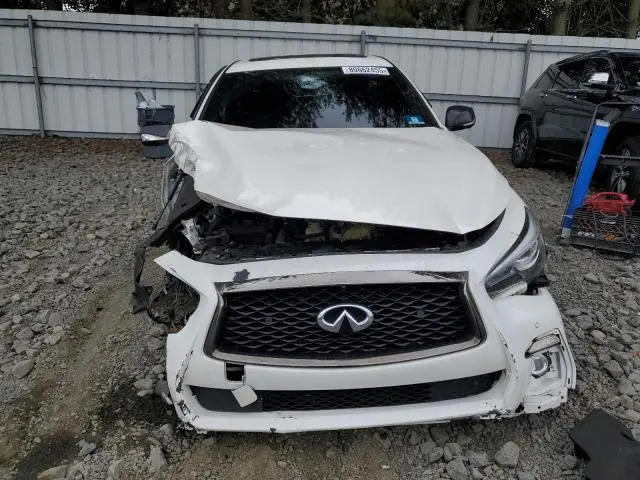 2020 INFINITI Q50 PURE