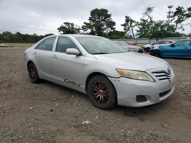 2011 TOYOTA CAMRY BASE  