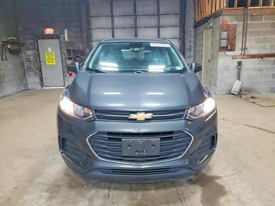 2019 CHEVROLET TRAX LS  