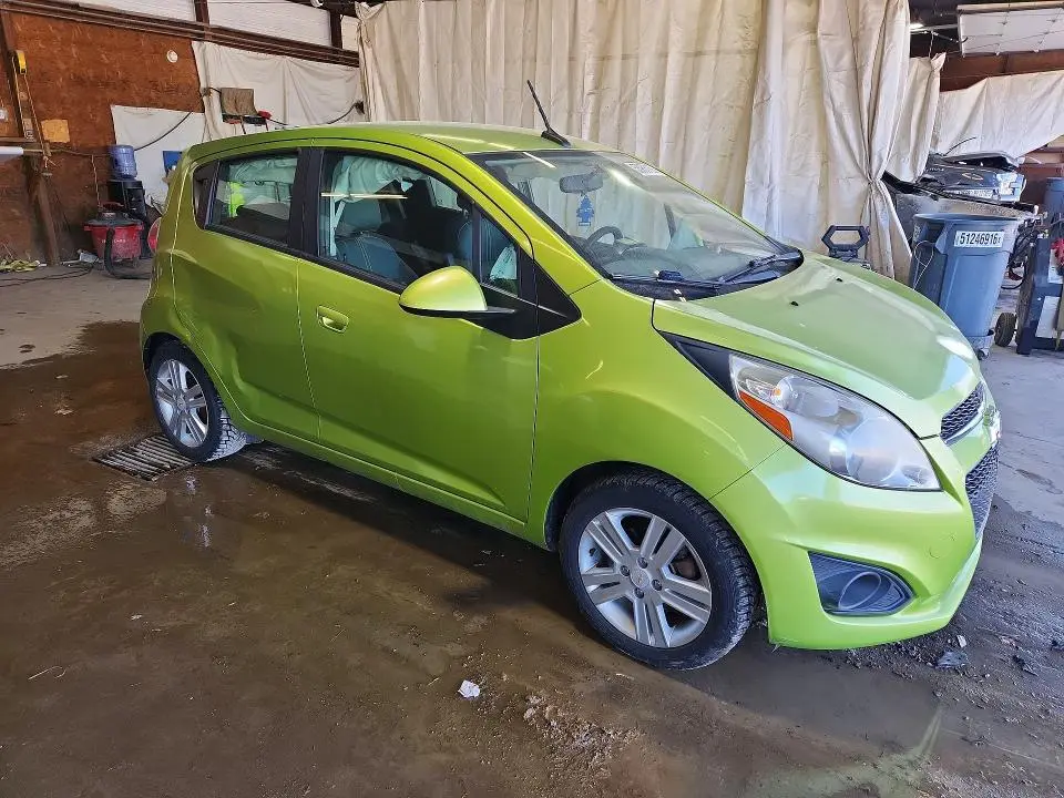 2013 CHEVROLET SPARK   