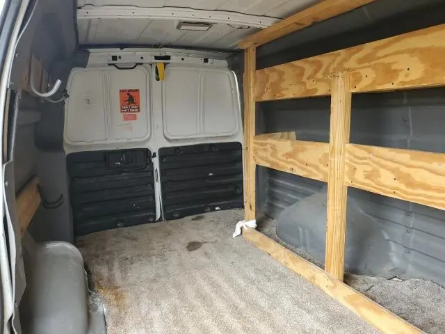 2012 GMC SAVANA G2500  