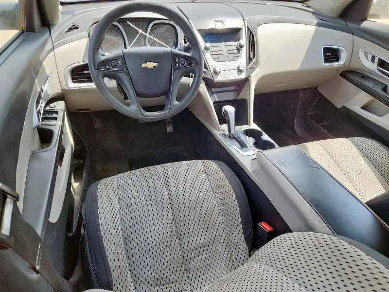 2013 CHEVROLET EQUINOX LS  