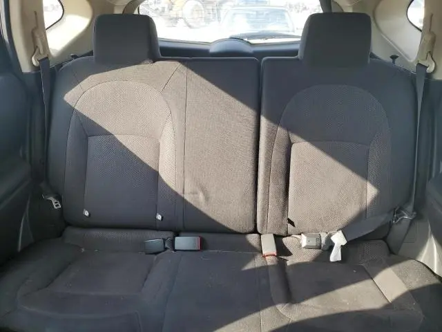 2011 NISSAN ROGUE S