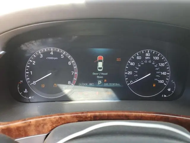 2014 HYUNDAI EQUUS SIGNATURE  