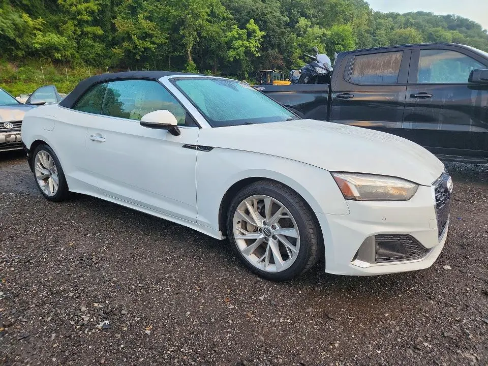 2020 AUDI A5 PREMIUM PLUS  