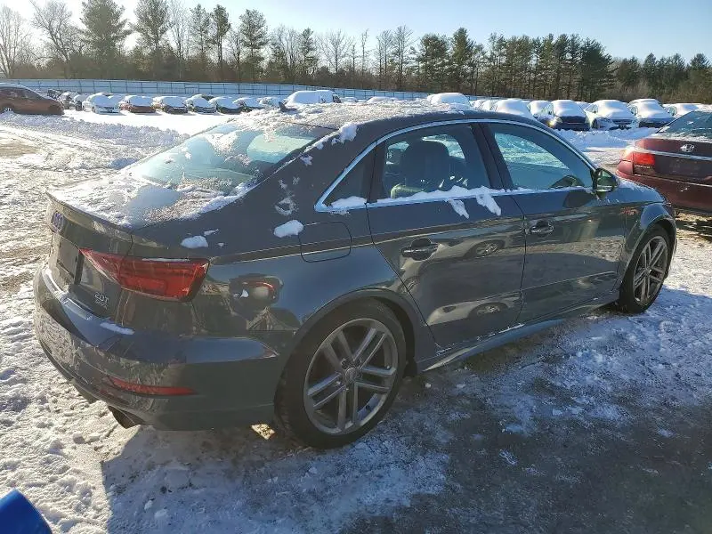 2017 AUDI A3 PREMIUM PLUS  