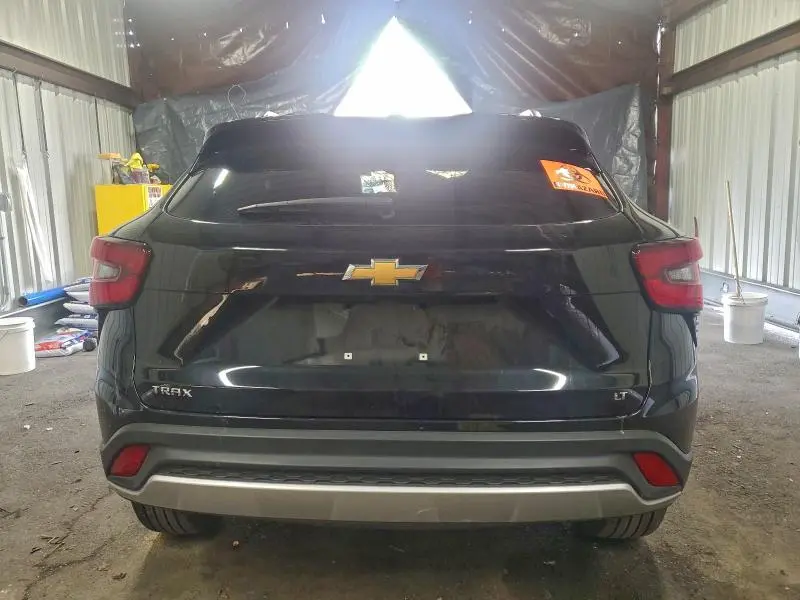 2025 CHEVROLET TRAX 1LT  