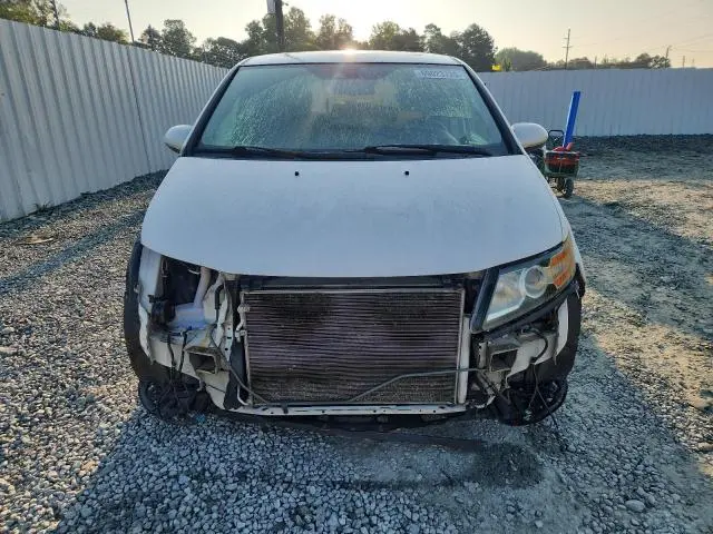 2016 HONDA ODYSSEY TOURING  
