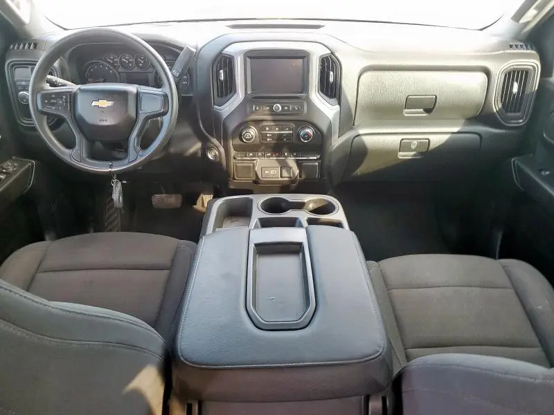 2023 CHEVROLET SILVERADO C1500 CUSTOM  