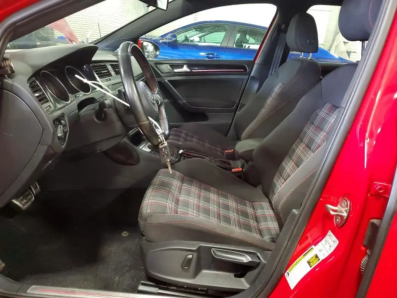 2017 VOLKSWAGEN GTI S  