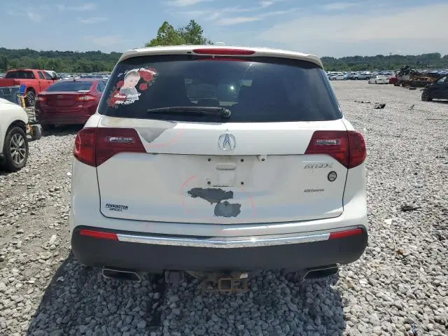 2013 ACURA MDX ADVANCE  