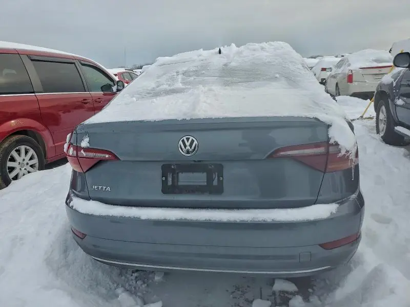 2019 VOLKSWAGEN JETTA S  