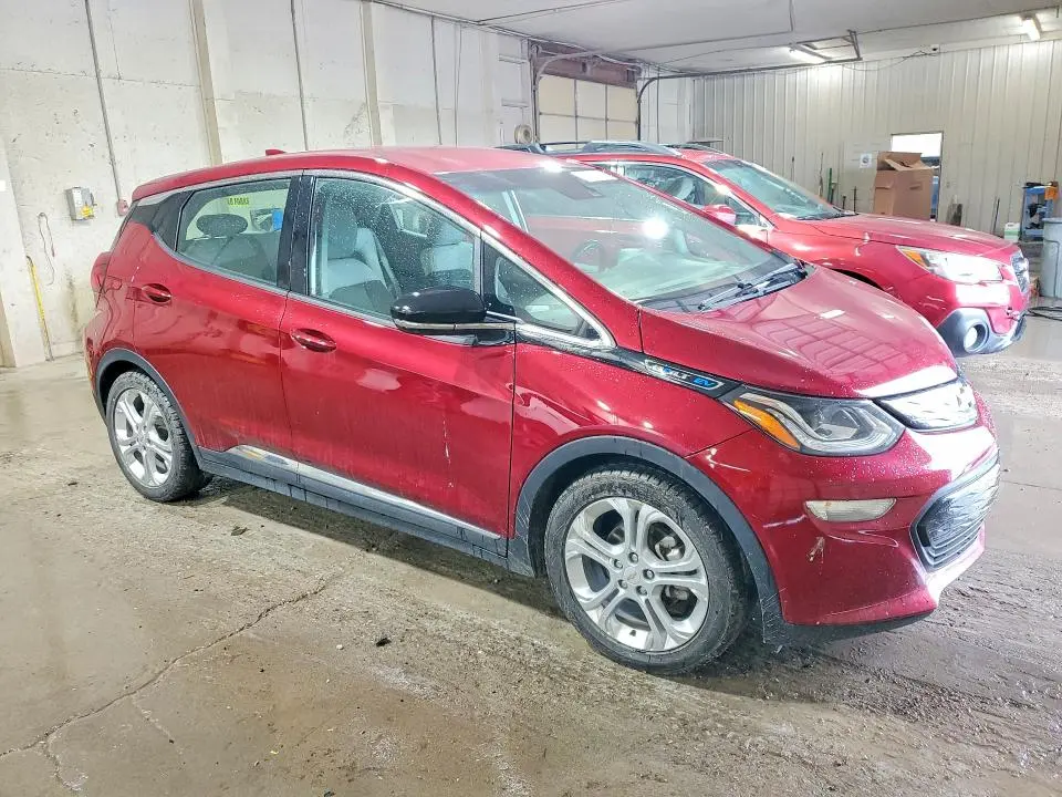2021 CHEVROLET BOLT EV LT  