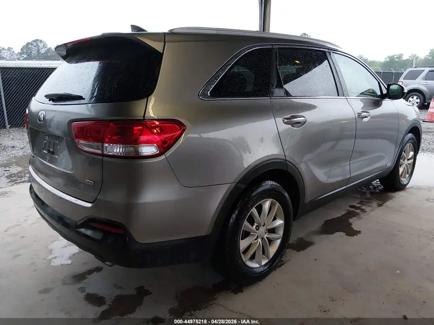 2018 KIA SORENTO 2.4L LX