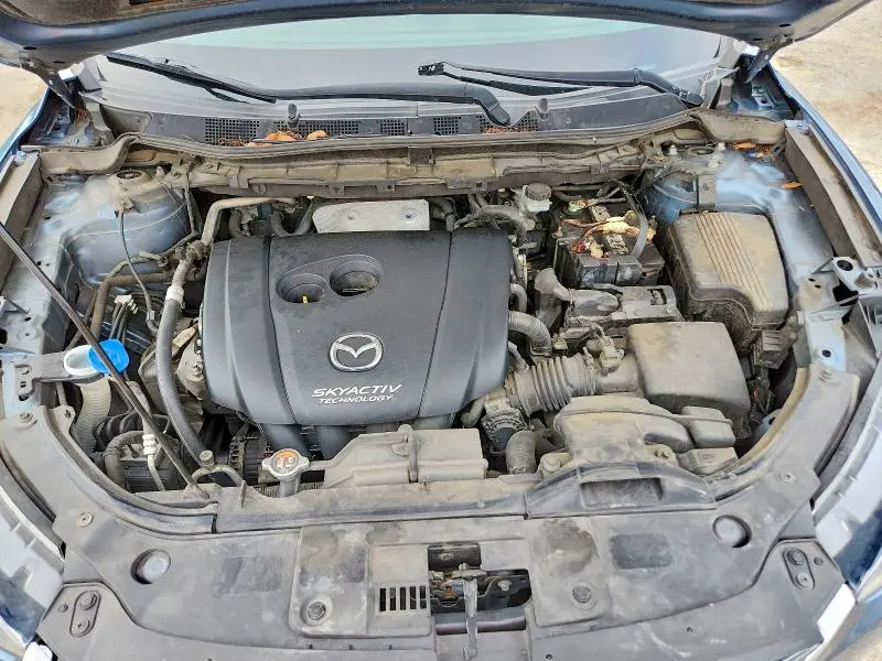 2016 MAZDA CX-5 TOURING  