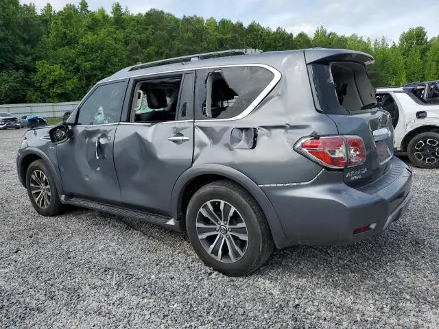 2020 NISSAN ARMADA SV  