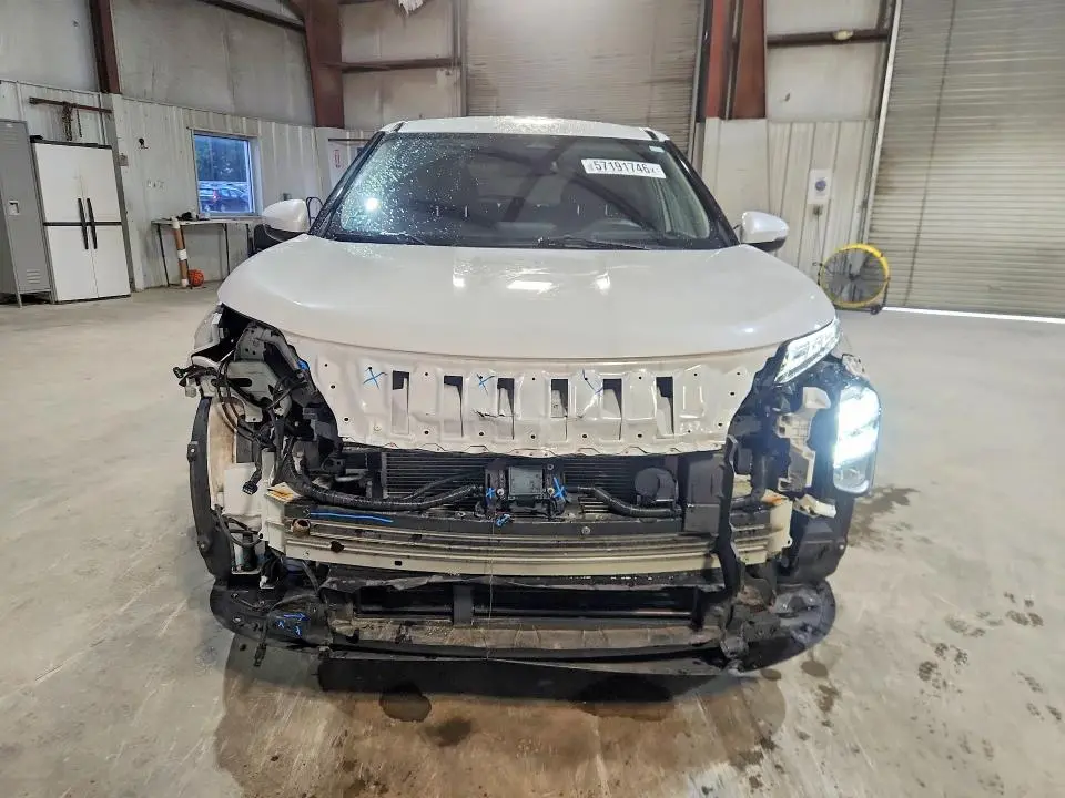 2022 MITSUBISHI OUTLANDER ES  