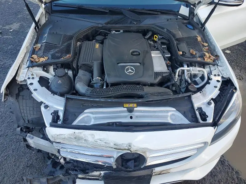 2017 MERCEDES-BENZ C 300  