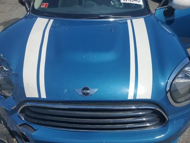 2017 MINI COOPER COUNTRYMAN ALL4  