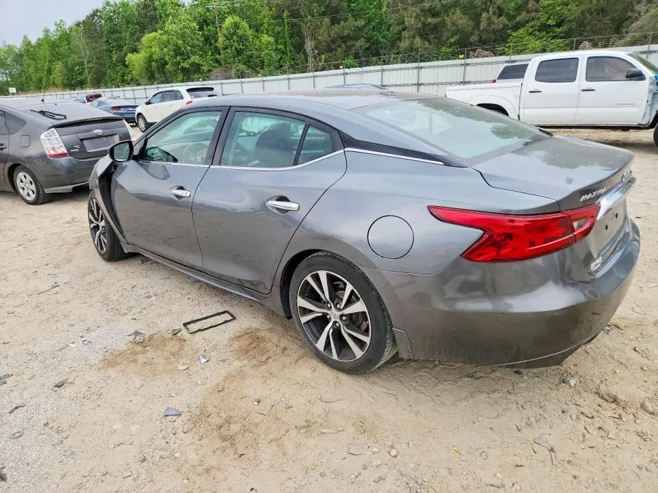 2017 NISSAN MAXIMA 3.5 S  