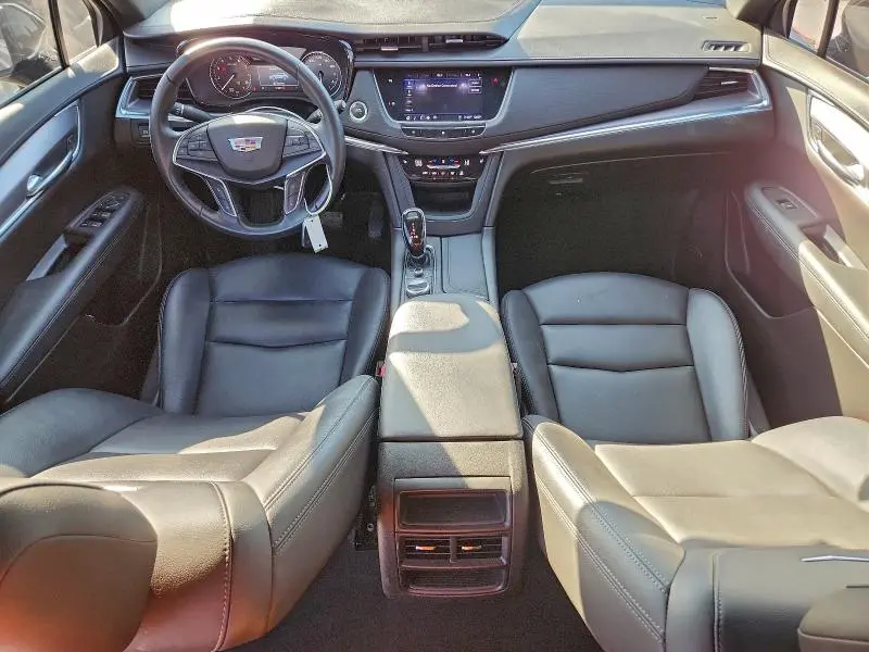 2020 CADILLAC XT5 LUXURY  