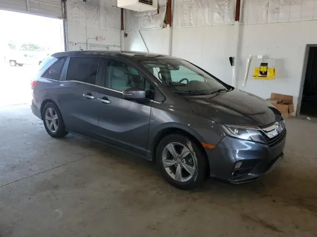 2018 HONDA ODYSSEY EXL  