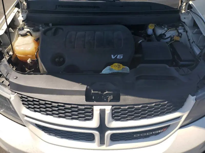 2019 DODGE JOURNEY GT  