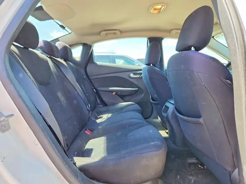 2014 DODGE DART SE  