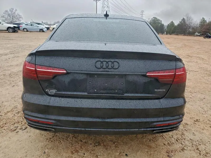 2023 AUDI A4 PREMIUM PLUS 45  