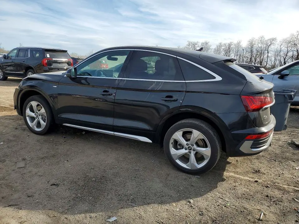 2021 AUDI Q5 SPORTBACK PREMIUM PLUS  