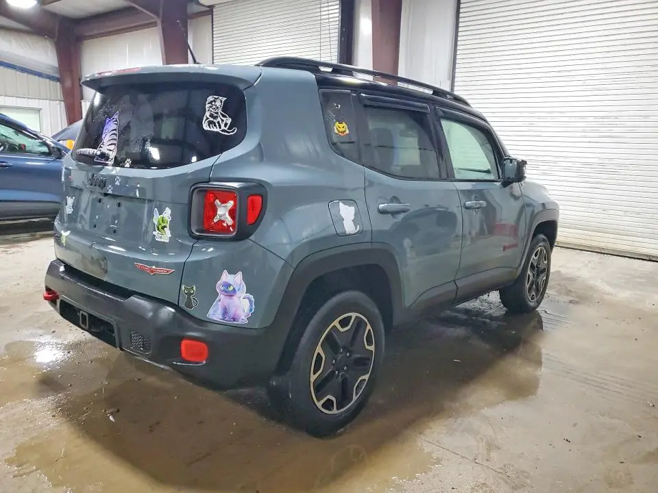 2016 JEEP RENEGADE TRAILHAWK  
