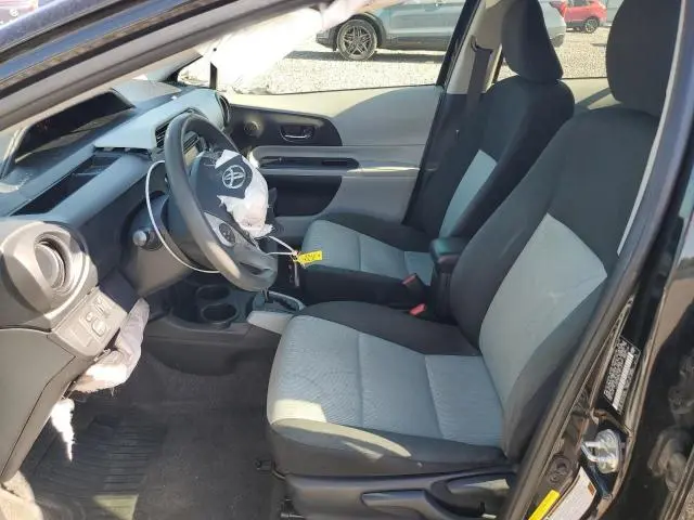 2012 TOYOTA PRIUS C THREE  