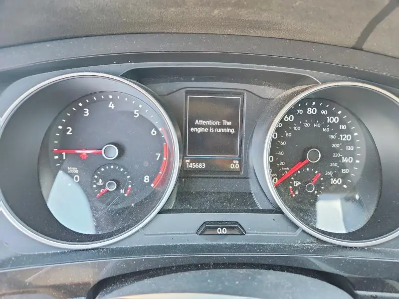 2021 VOLKSWAGEN TIGUAN S  