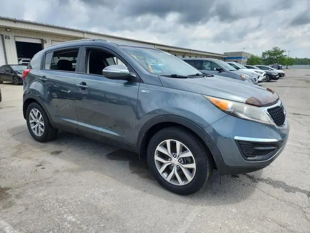 2014 KIA SPORTAGE LX