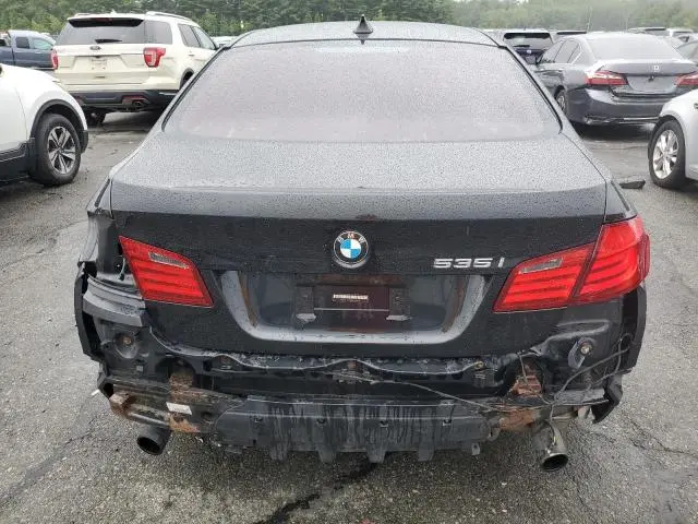 2011 BMW 535 XI